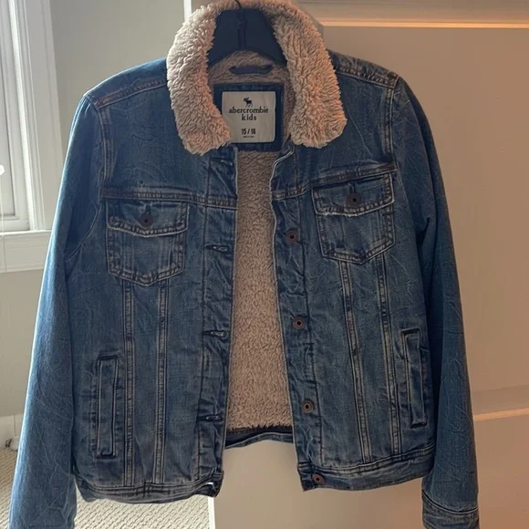 Jeans jacket for girls - Picture 2 of 7